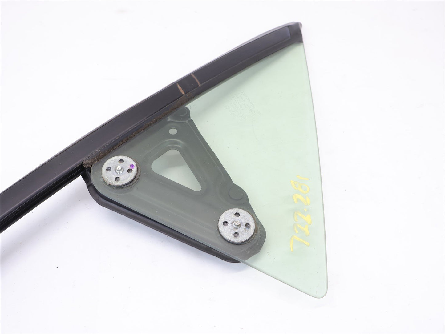 2013-2020 Subaru BRZ Passenger Vent Glass Window Corner Door RH 13-16 Scion FR-S