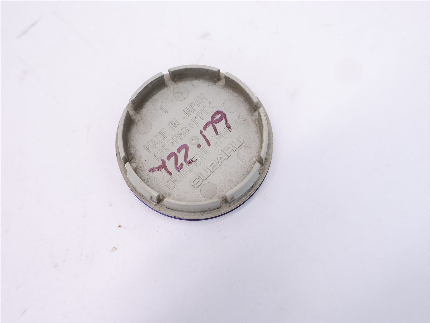 2013-2017 Subaru BRZ Wheel Center Cap Cover OEM 13-17