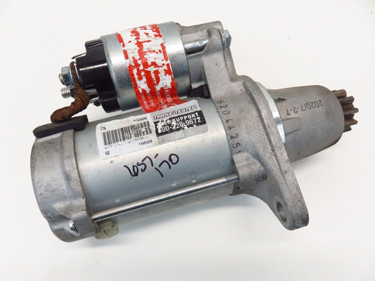 2013-2020 Subaru BRZ Starter Motor AT Automatic 113k 13-16 Scion FR-S