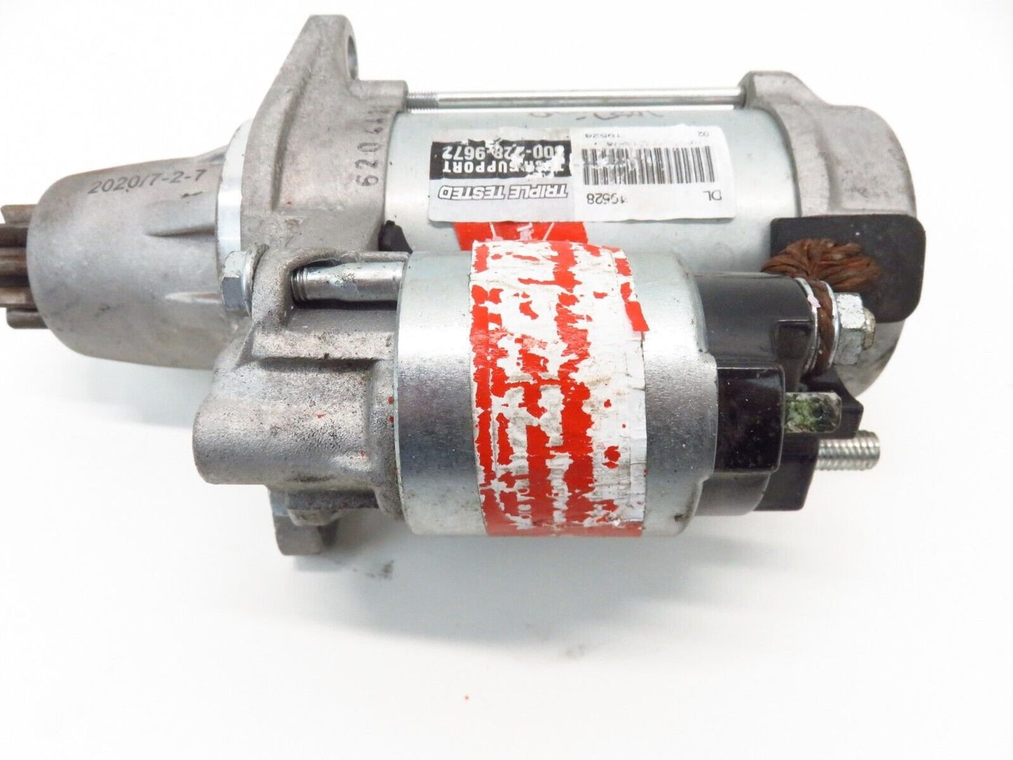 2013-2020 Subaru BRZ Starter Motor AT Automatic 113k 13-16 Scion FR-S