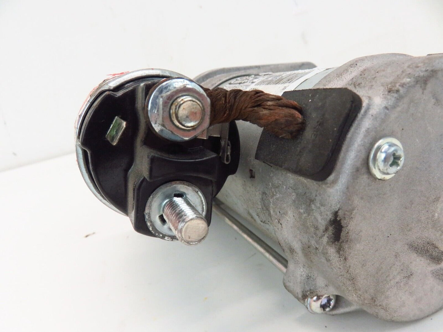 2013-2020 Subaru BRZ Starter Motor AT Automatic 113k 13-16 Scion FR-S