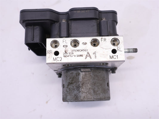 2013 Subaru BRZ ABS Anti-Lock Brake Pump Module OEM FR-S FRS 27536CA002 13