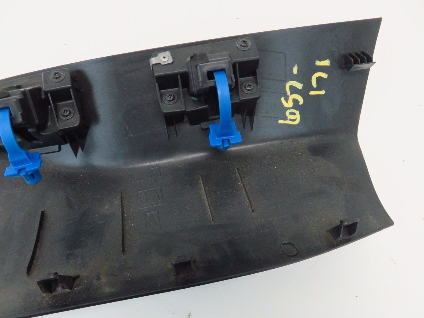 2013-2016 Subaru BRZ Driver C Pillar Trim Panel Cover Lid Upper LH OEM FRS 13-16