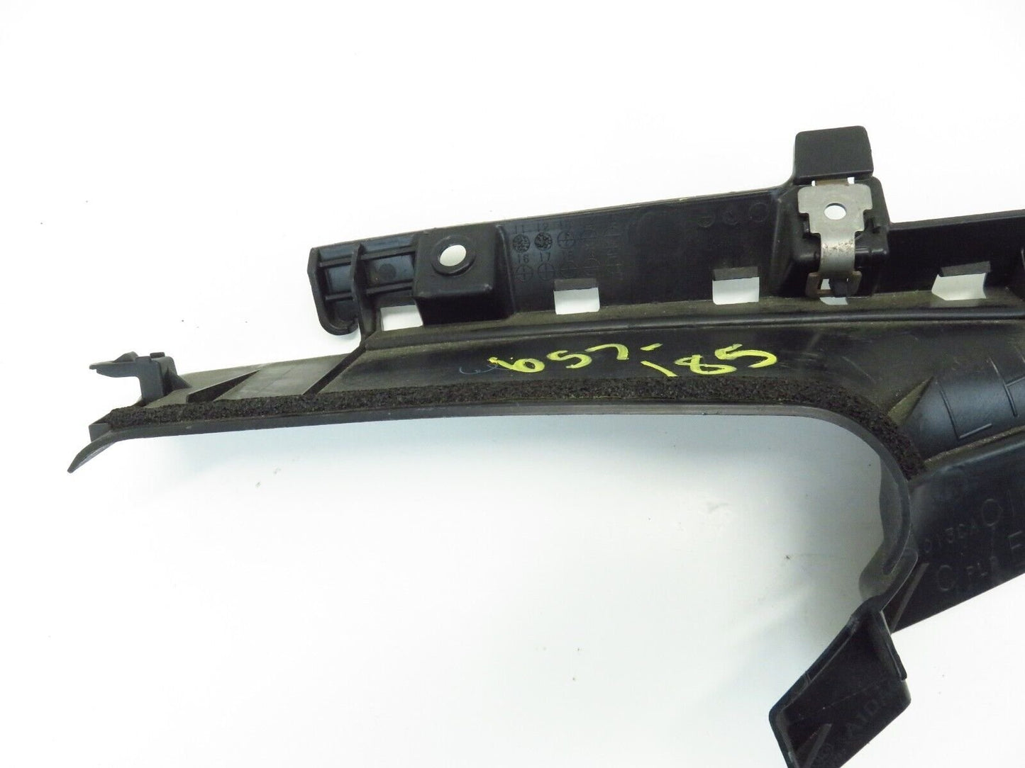 2013-2017 Subaru BRZ Driver C Pillar Trim Panel Quarter LH 64013CA010 13-16 FRS