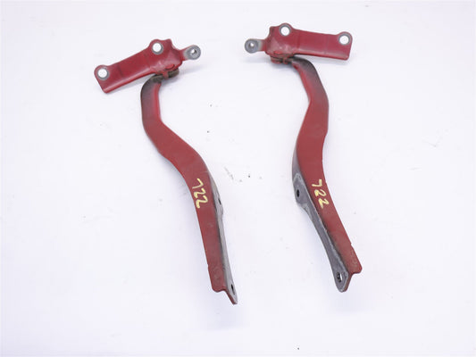 2013-2016 Scion FR-S Hood Hinges Driver & Passenger Side OEM 13-20 Subaru BRZ