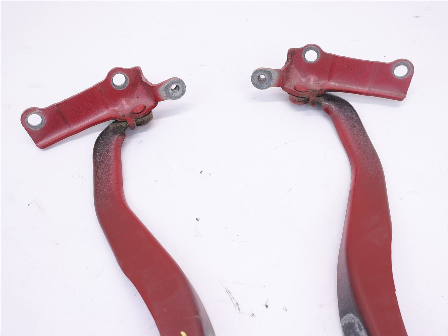 2013-2016 Scion FR-S Hood Hinges Driver & Passenger Side OEM 13-20 Subaru BRZ