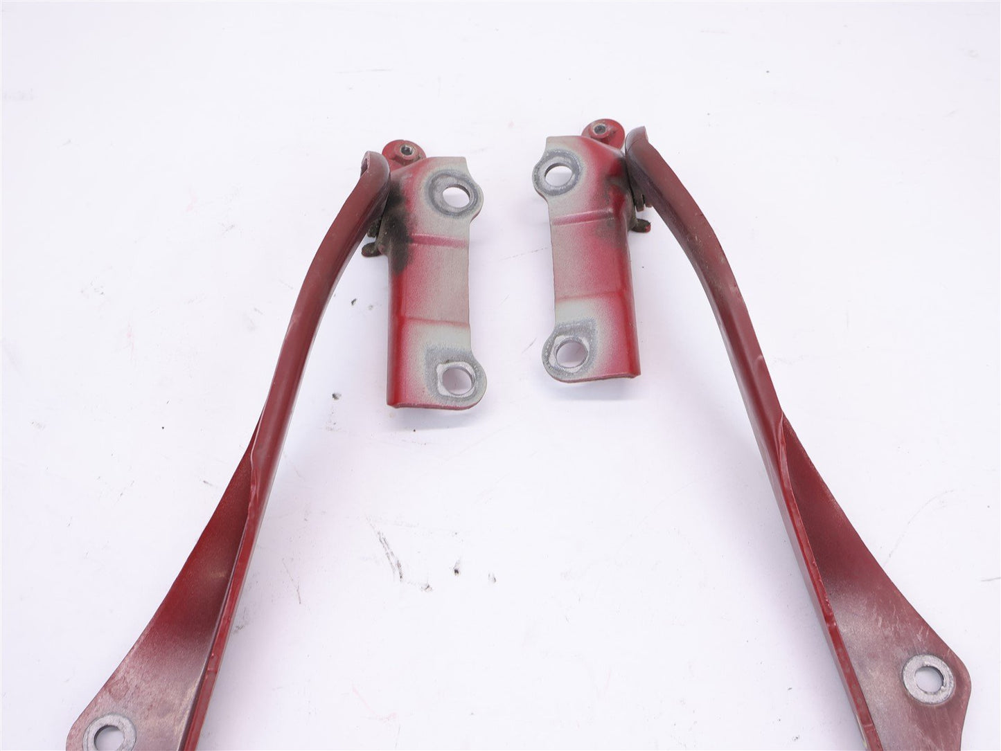 2013-2016 Scion FR-S Hood Hinges Driver & Passenger Side OEM 13-20 Subaru BRZ