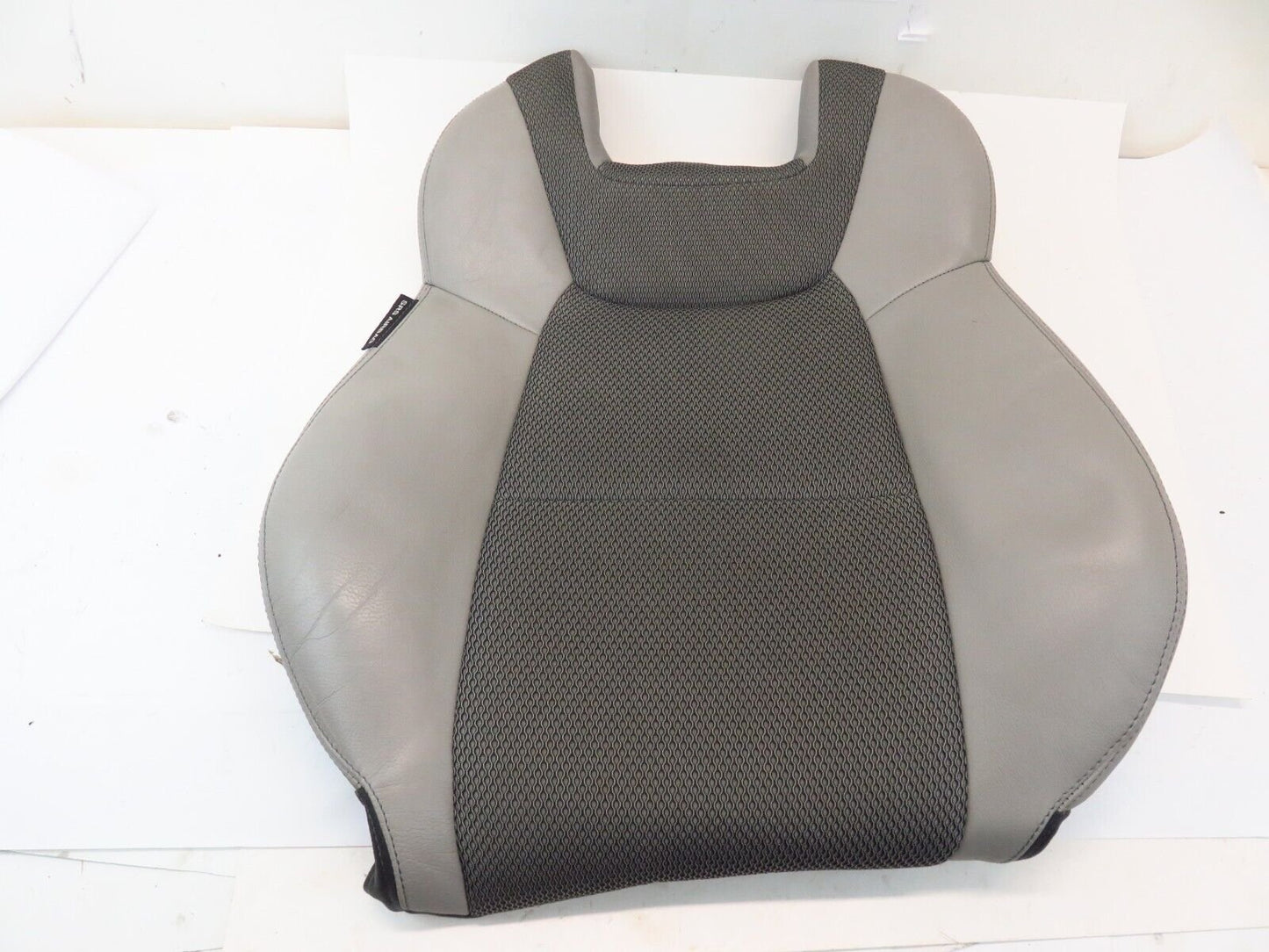 2013-2016 Hyundai Genesis COUPE Passenger Front Seat UPPER Cover Skin RH OEM