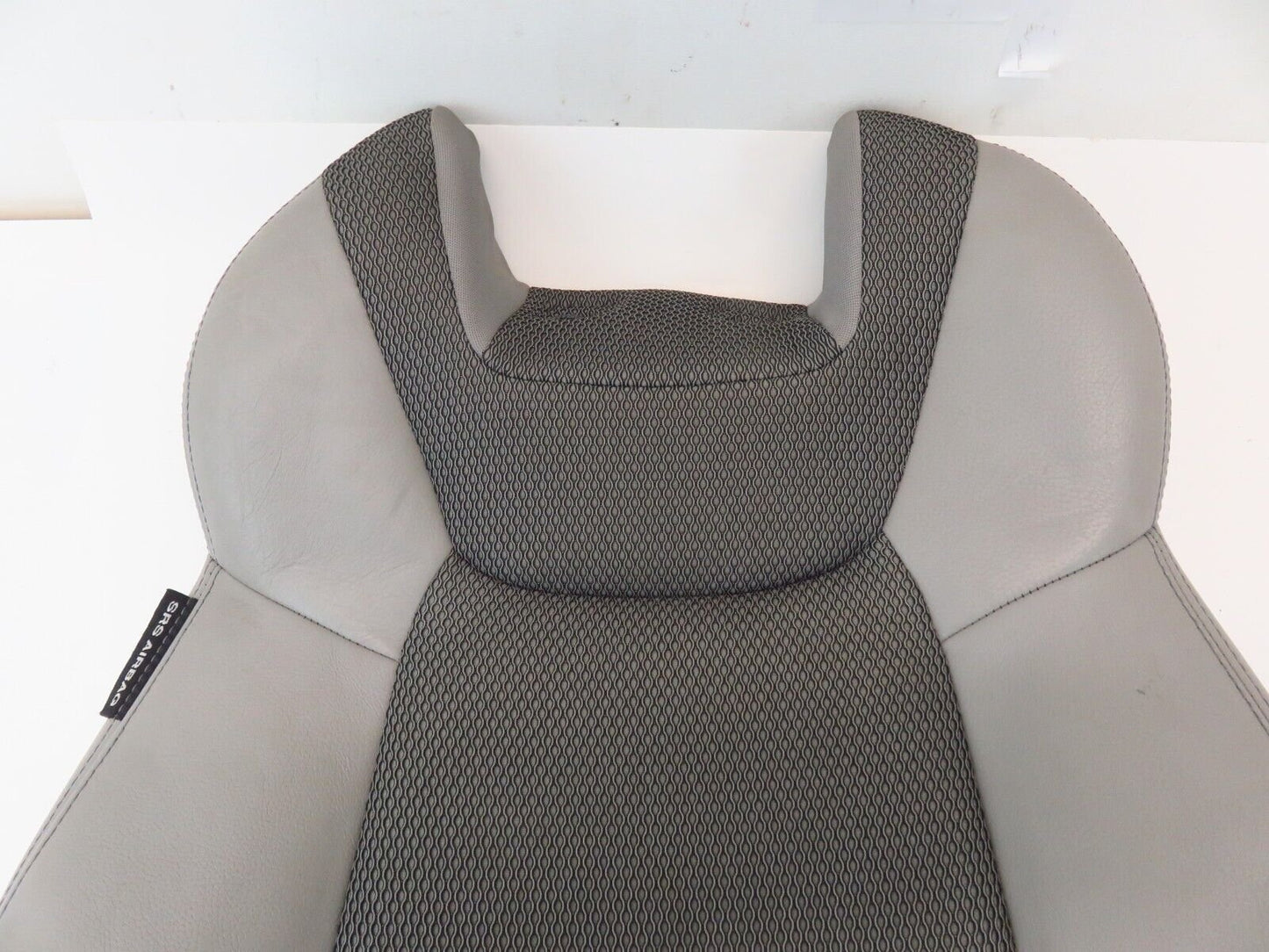 2013-2016 Hyundai Genesis COUPE Passenger Front Seat UPPER Cover Skin RH OEM
