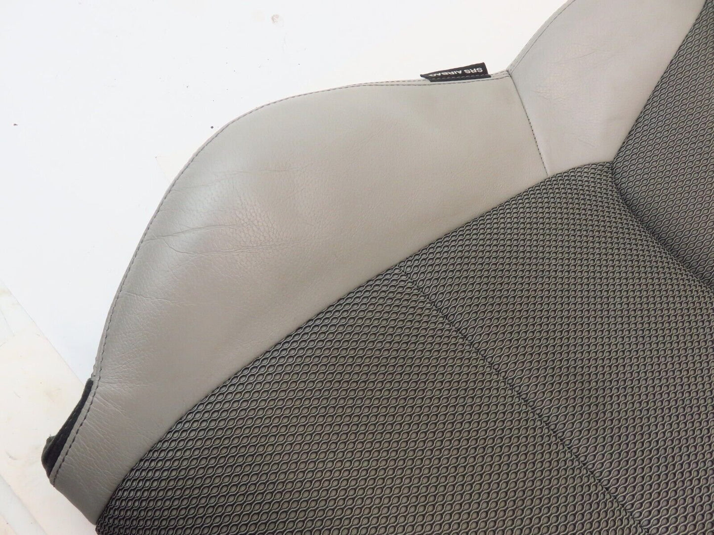 2013-2016 Hyundai Genesis COUPE Passenger Front Seat UPPER Cover Skin RH OEM