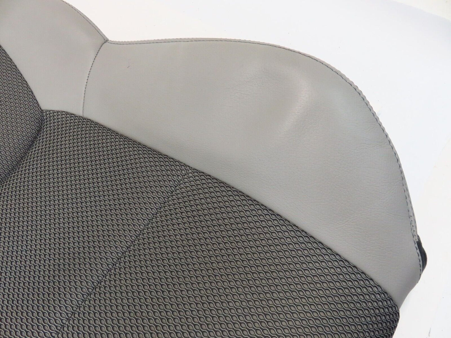 2013-2016 Hyundai Genesis COUPE Passenger Front Seat UPPER Cover Skin RH OEM