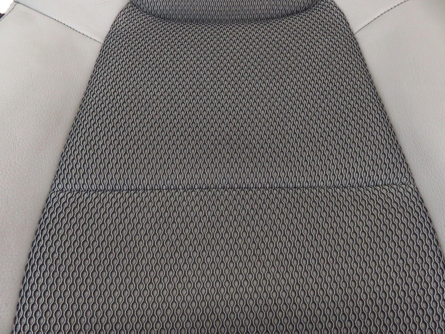 2013-2016 Hyundai Genesis COUPE Passenger Front Seat UPPER Cover Skin RH OEM