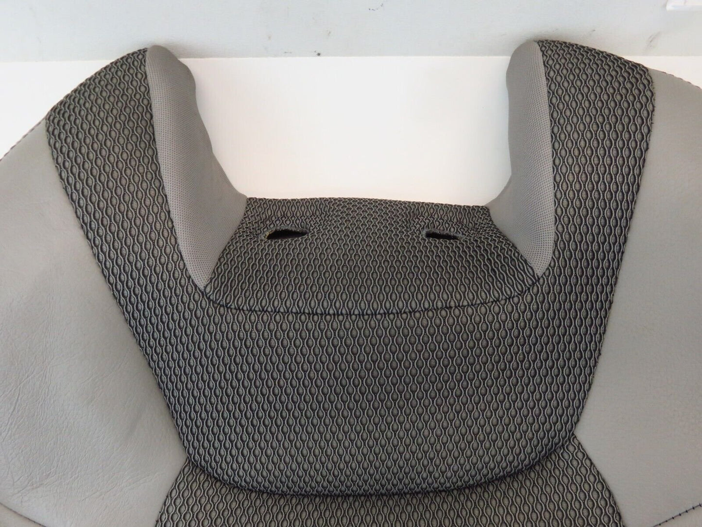 2013-2016 Hyundai Genesis COUPE Passenger Front Seat UPPER Cover Skin RH OEM