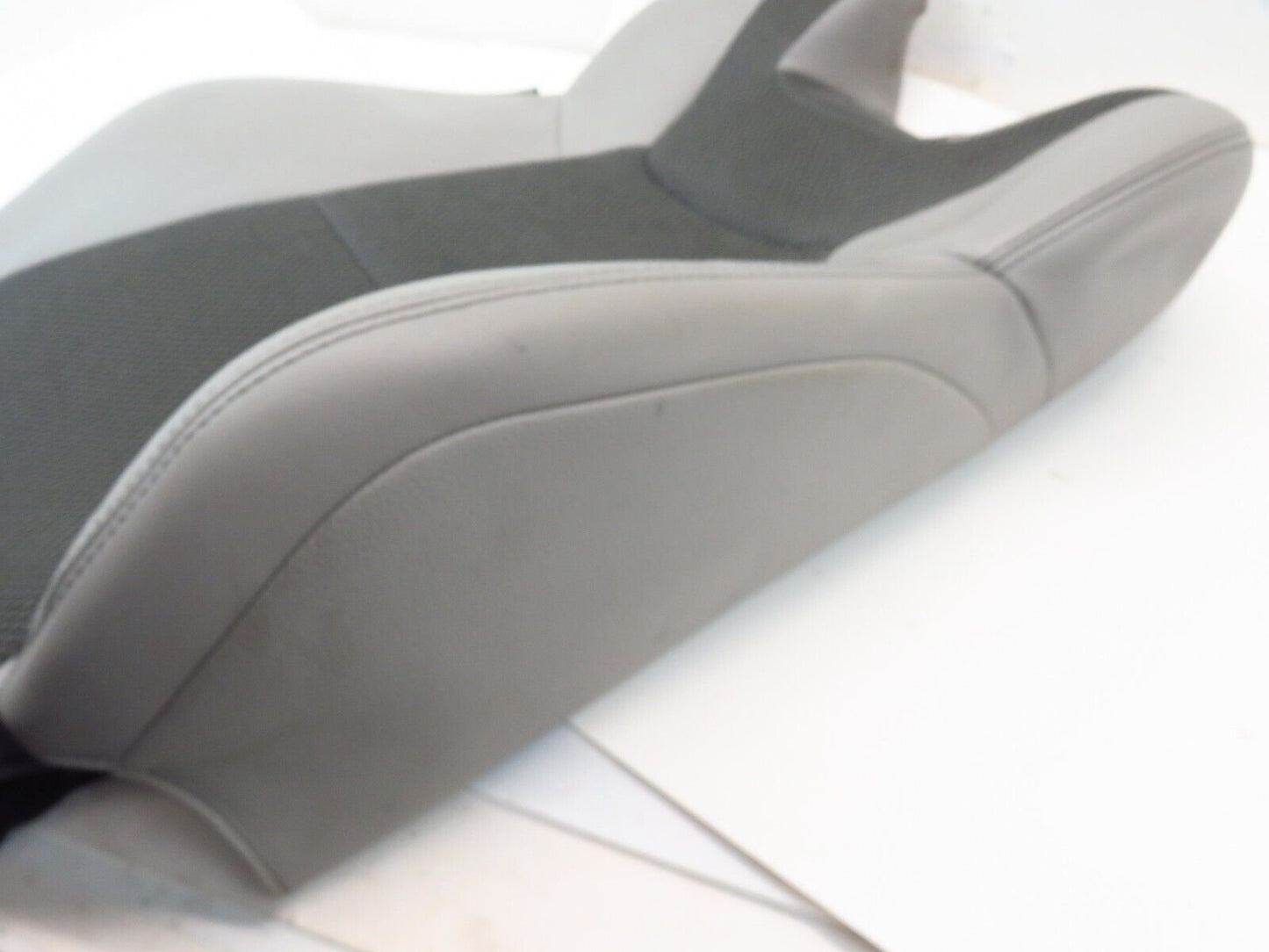2013-2016 Hyundai Genesis COUPE Passenger Front Seat UPPER Cover Skin RH OEM