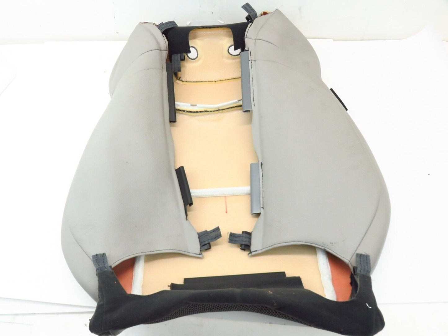 2013-2016 Hyundai Genesis COUPE Passenger Front Seat UPPER Cover Skin RH OEM