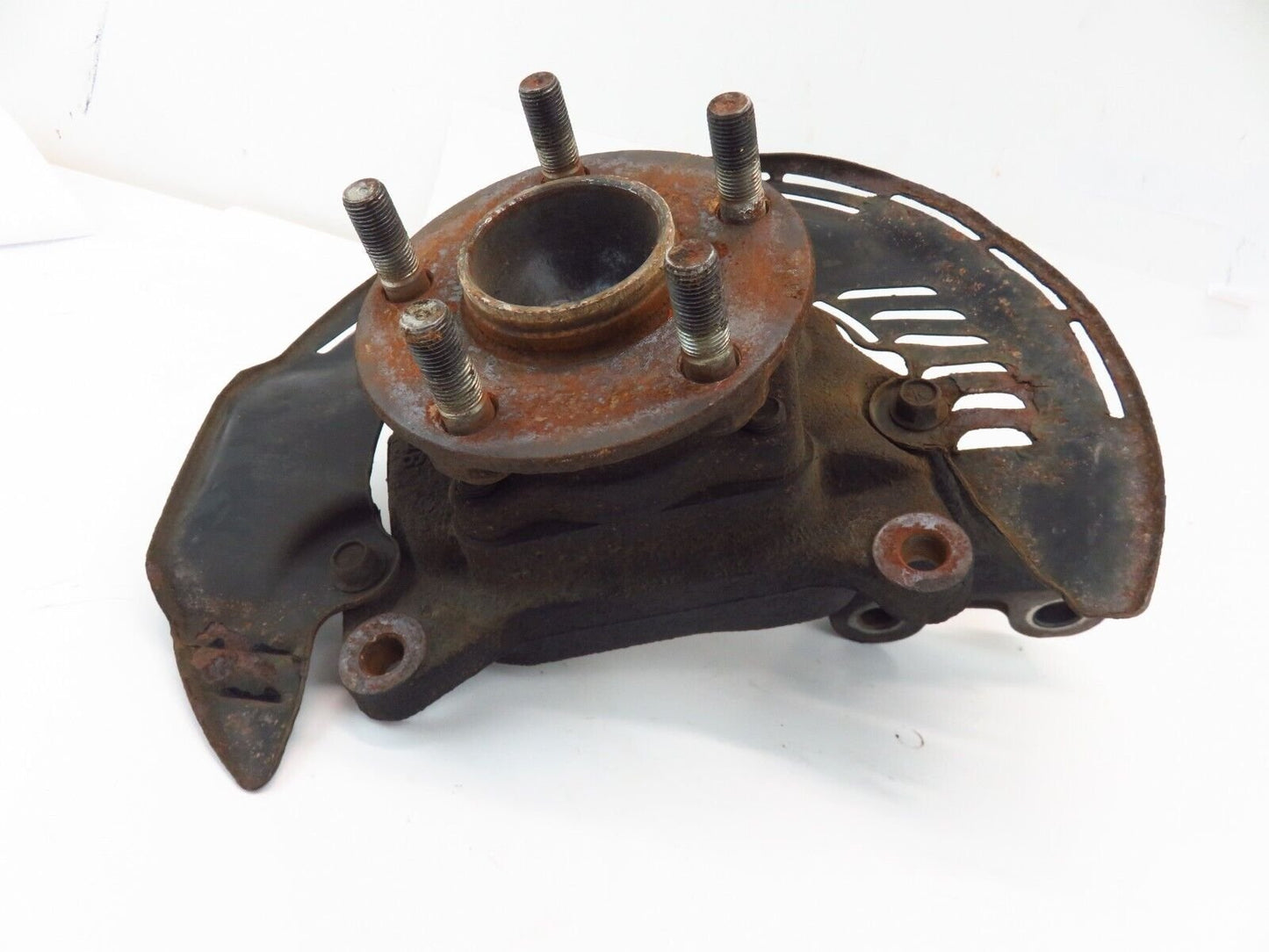2013-2019 Subaru BRZ Passenger Front Spindle Knuckle Hub OEM RH Right FR-S 13-19