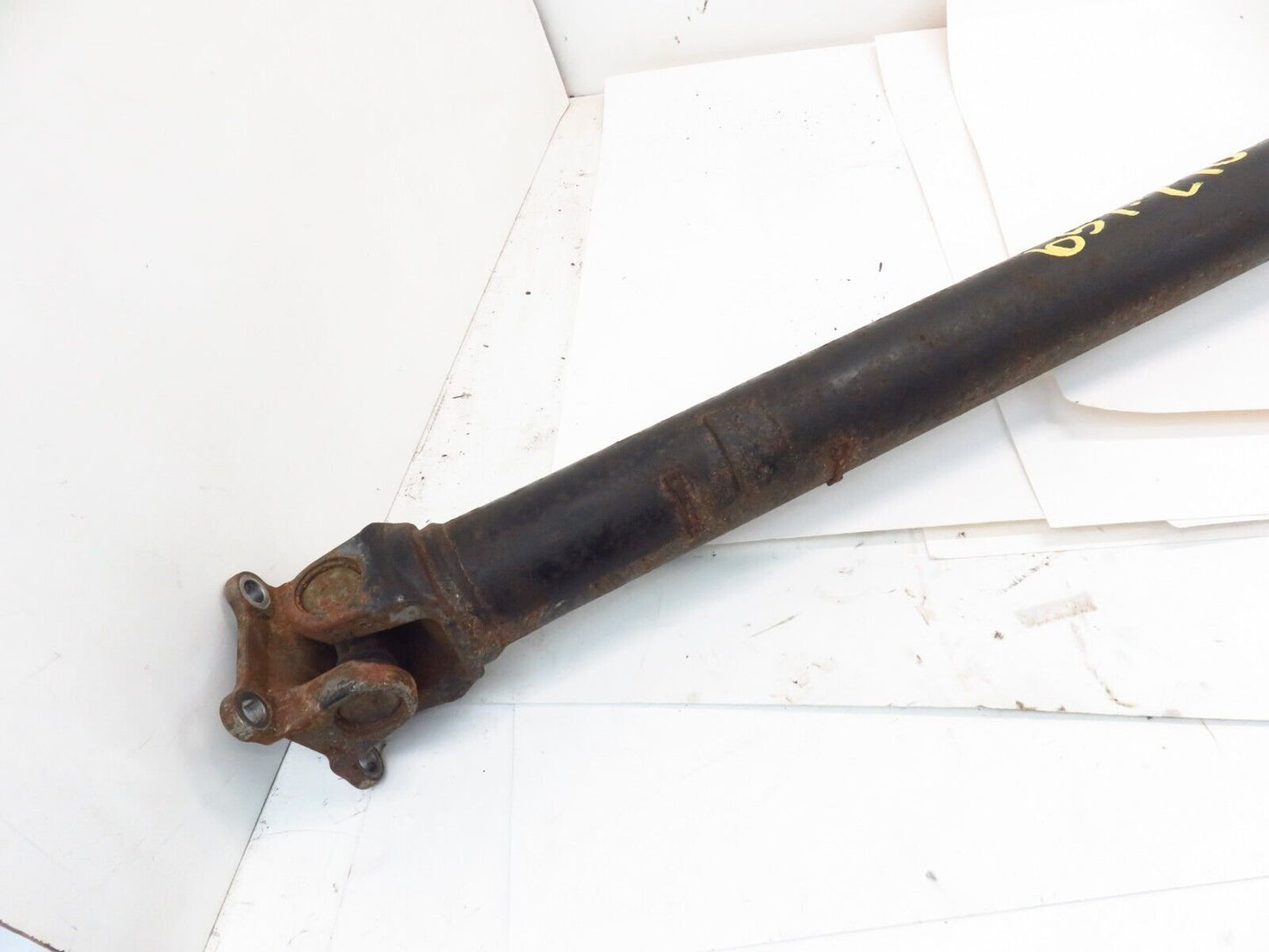 2013-2017 Subaru BRZ Driveshaft AT Automatic Rear Drive Shaft OEM 13-16 FR-S
