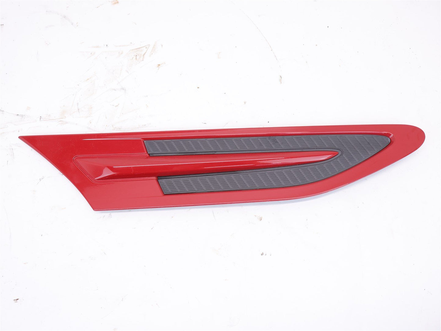 2013-2016 Subaru BRZ Passenger Fender Trim Garnish RH Right Side White OEM 13-16