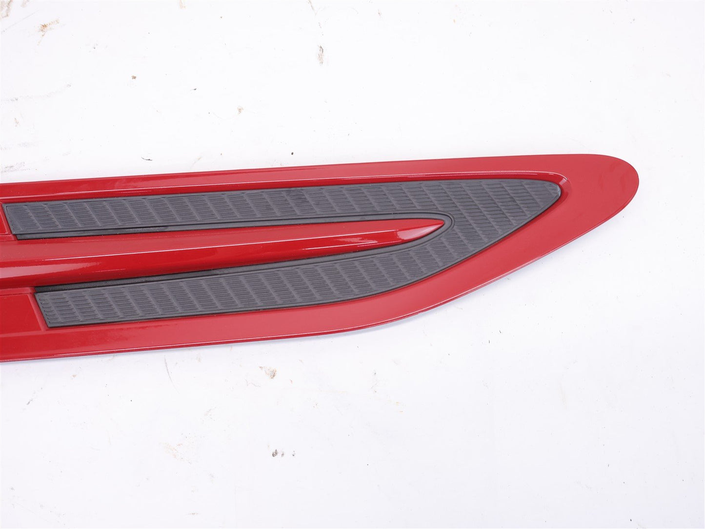 2013-2016 Subaru BRZ Passenger Fender Trim Garnish RH Right Side White OEM 13-16