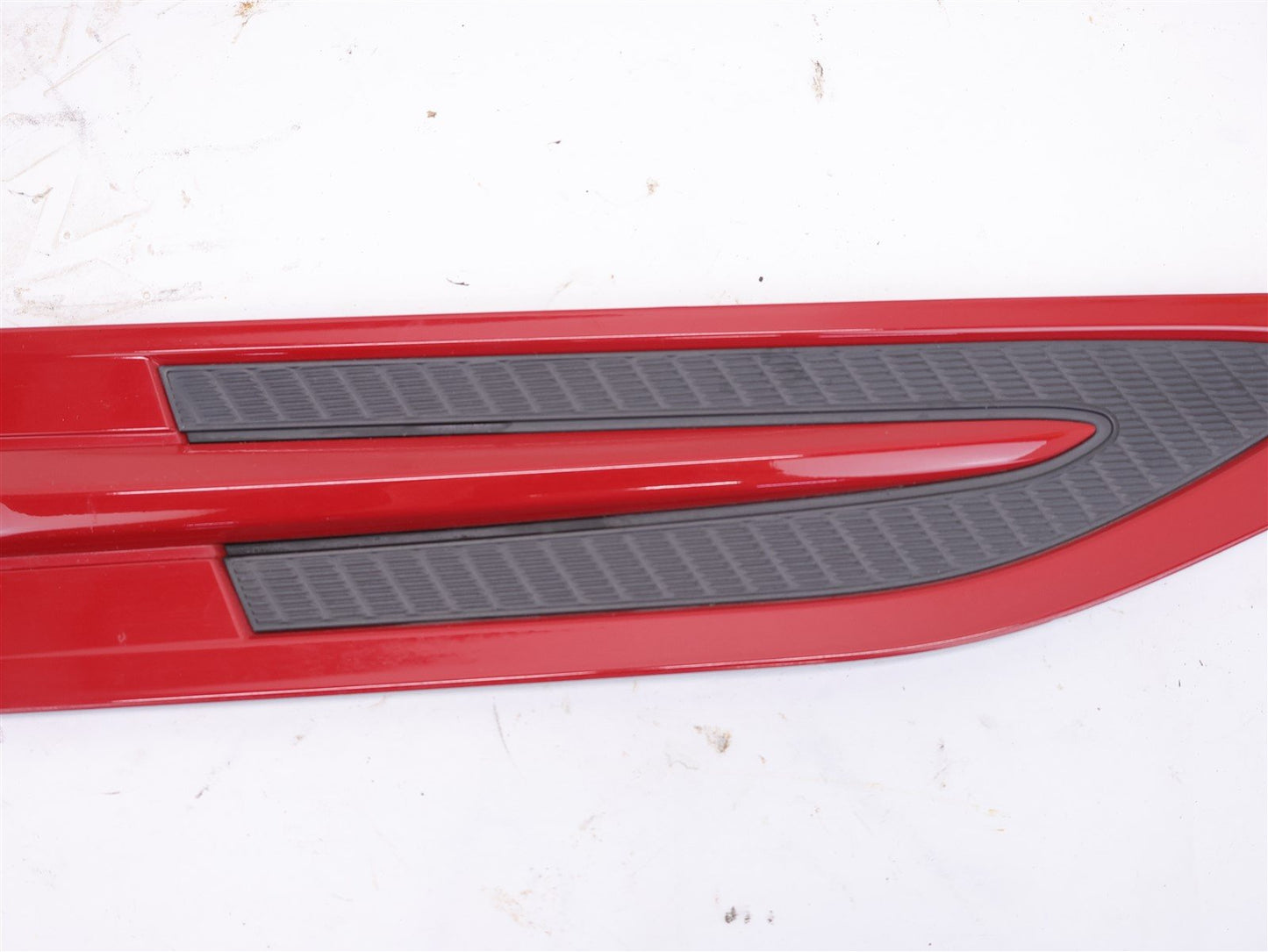 2013-2016 Subaru BRZ Passenger Fender Trim Garnish RH Right Side White OEM 13-16