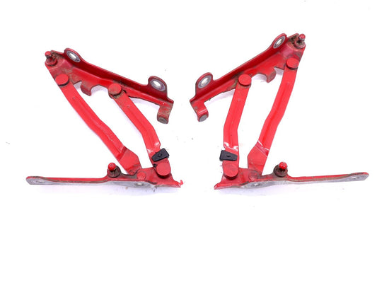 2013-2020 Subaru BRZ Trunk Lid Hinges Driver & Passenger Pair Scion FR-S 13-16