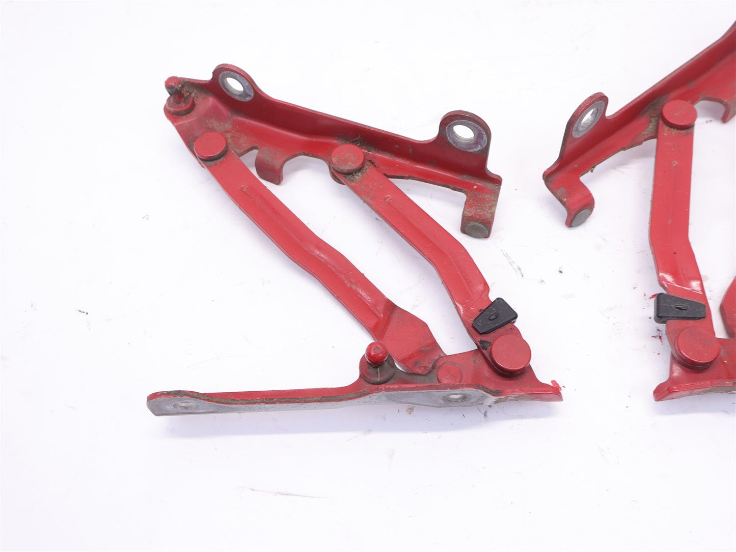 2013-2020 Subaru BRZ Trunk Lid Hinges Driver & Passenger Pair Scion FR-S 13-16