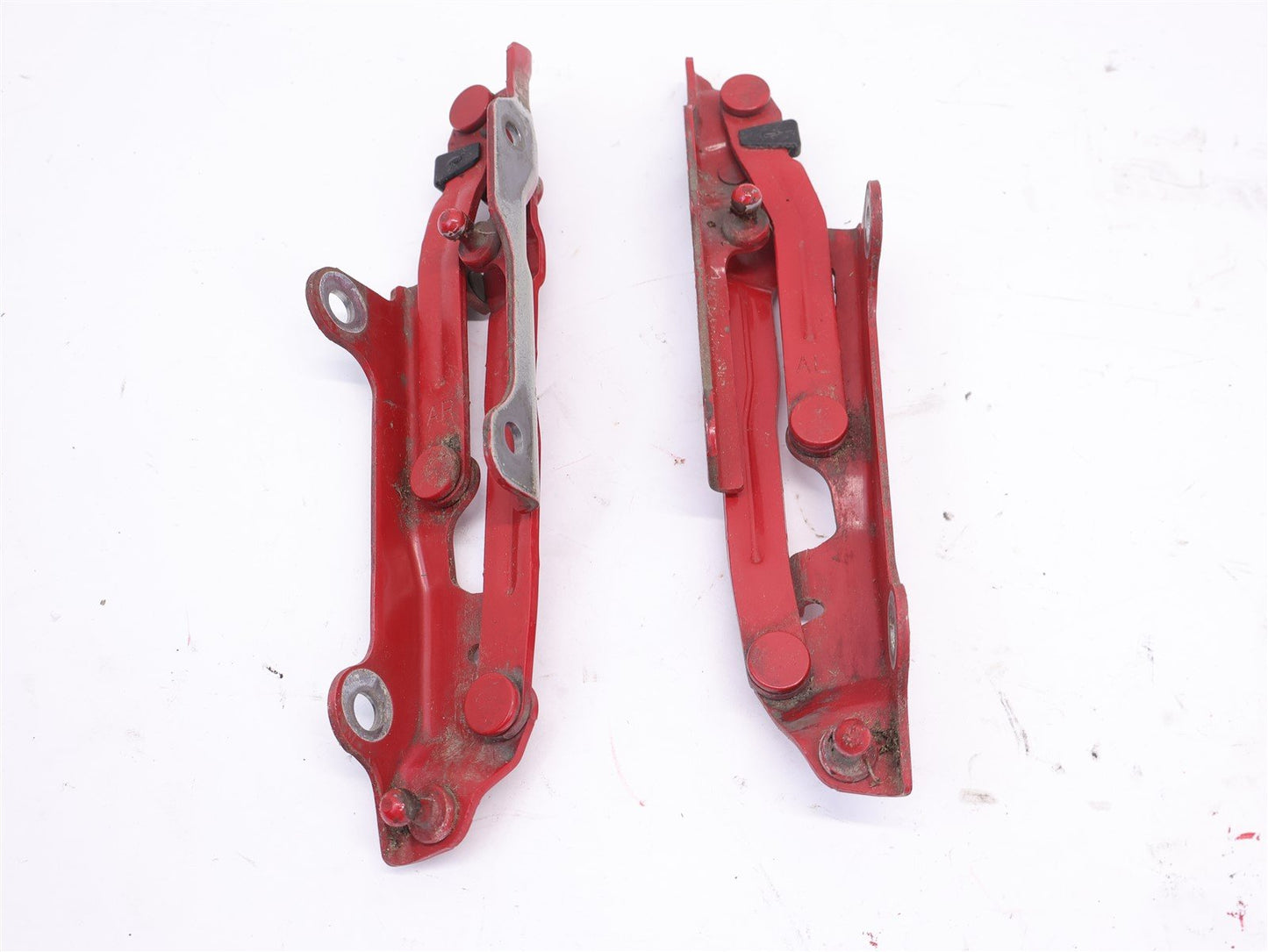 2013-2020 Subaru BRZ Trunk Lid Hinges Driver & Passenger Pair Scion FR-S 13-16