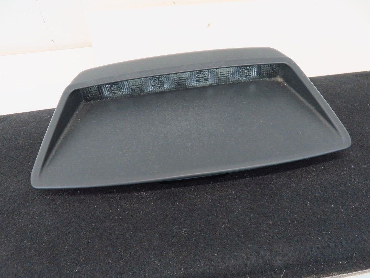 2013-2016 Subaru BRZ Rear Deck Lid Cover Panel 3rd Brake Light Shelf Third OEM
