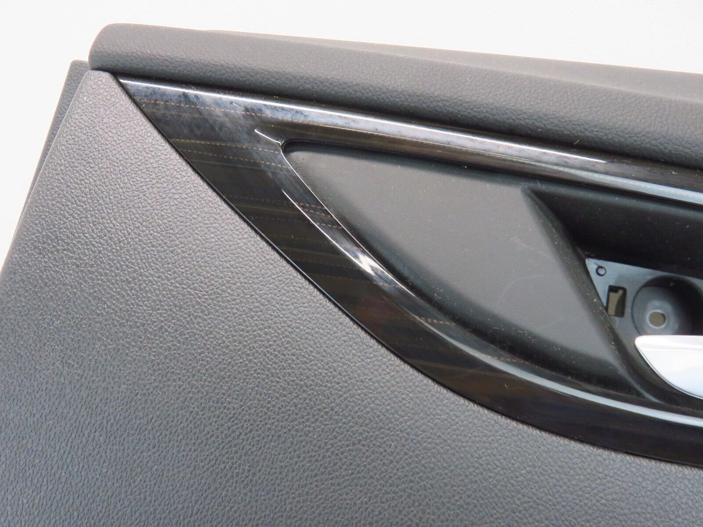 2019 Buick Regal TourX Passenger Rear Door Panel Trim Card Cover RH Right OEM 19