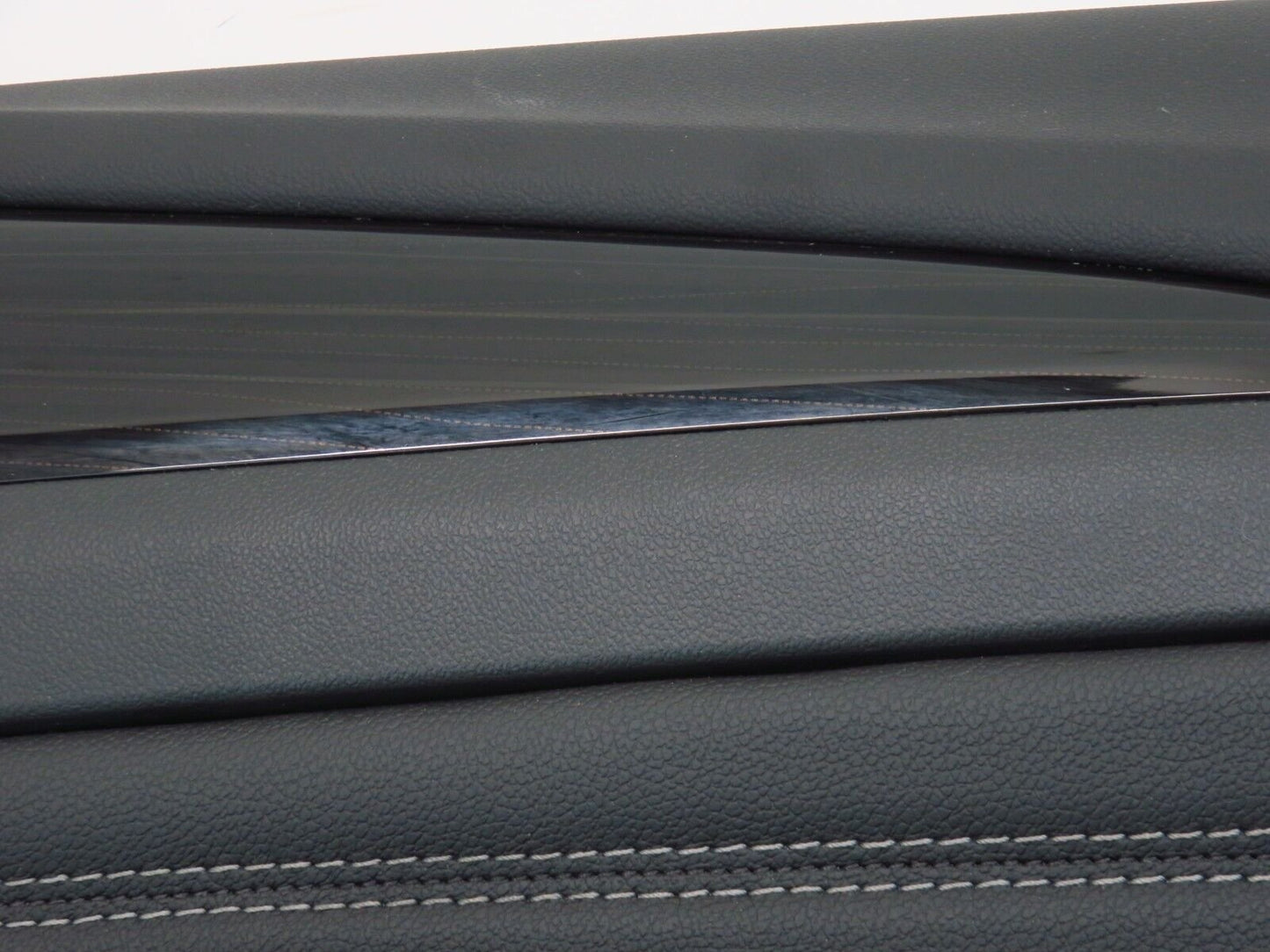 2019 Buick Regal TourX Passenger Rear Door Panel Trim Card Cover RH Right OEM 19