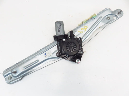 2018-2019 Buick Regal TourX Passenger Rear Window Motor Regulator RH Door OEM