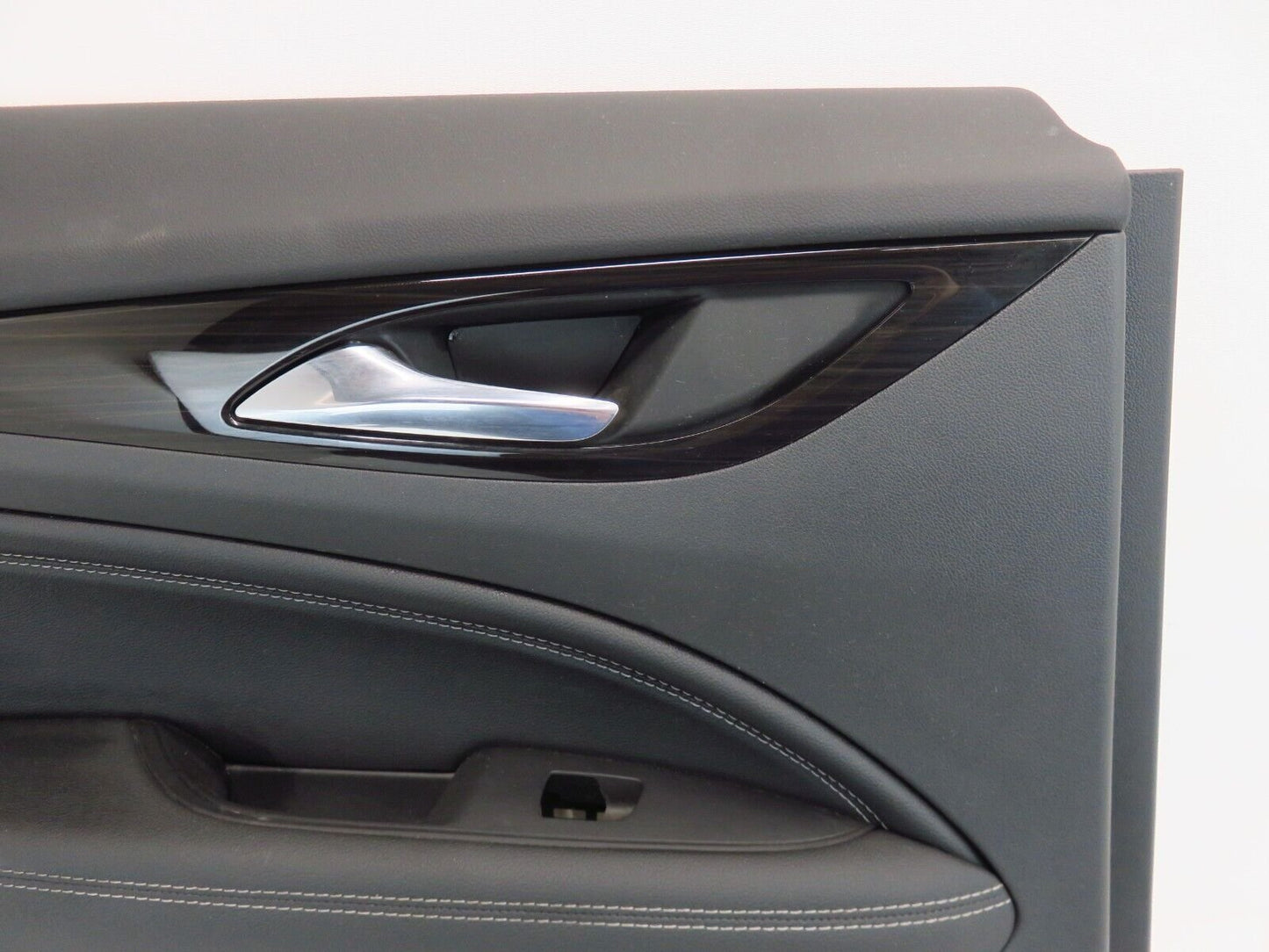 2019 Buick Regal TourX Driver Rear Door Panel Trim Card Cover LH Left OEM 19
