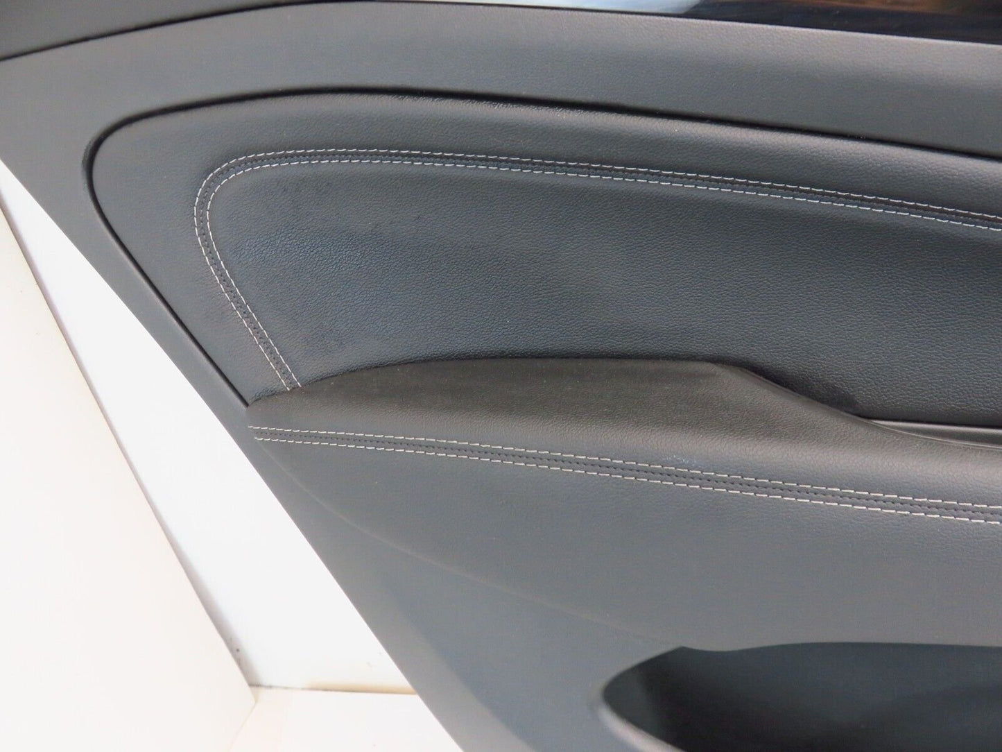 2019 Buick Regal TourX Driver Rear Door Panel Trim Card Cover LH Left OEM 19