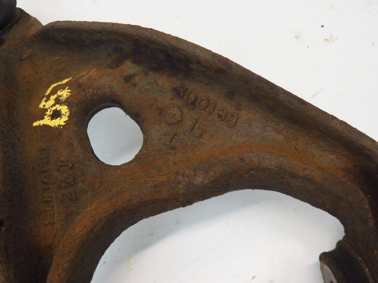 2013-2020 Subaru BRZ Driver Rear Upper Control Arm LH Left OEM 13-16 FR-S