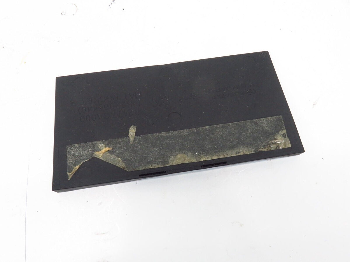 2013-2020 Subaru BRZ Center Console Mat OEM Rubber 92177CA000 13-20