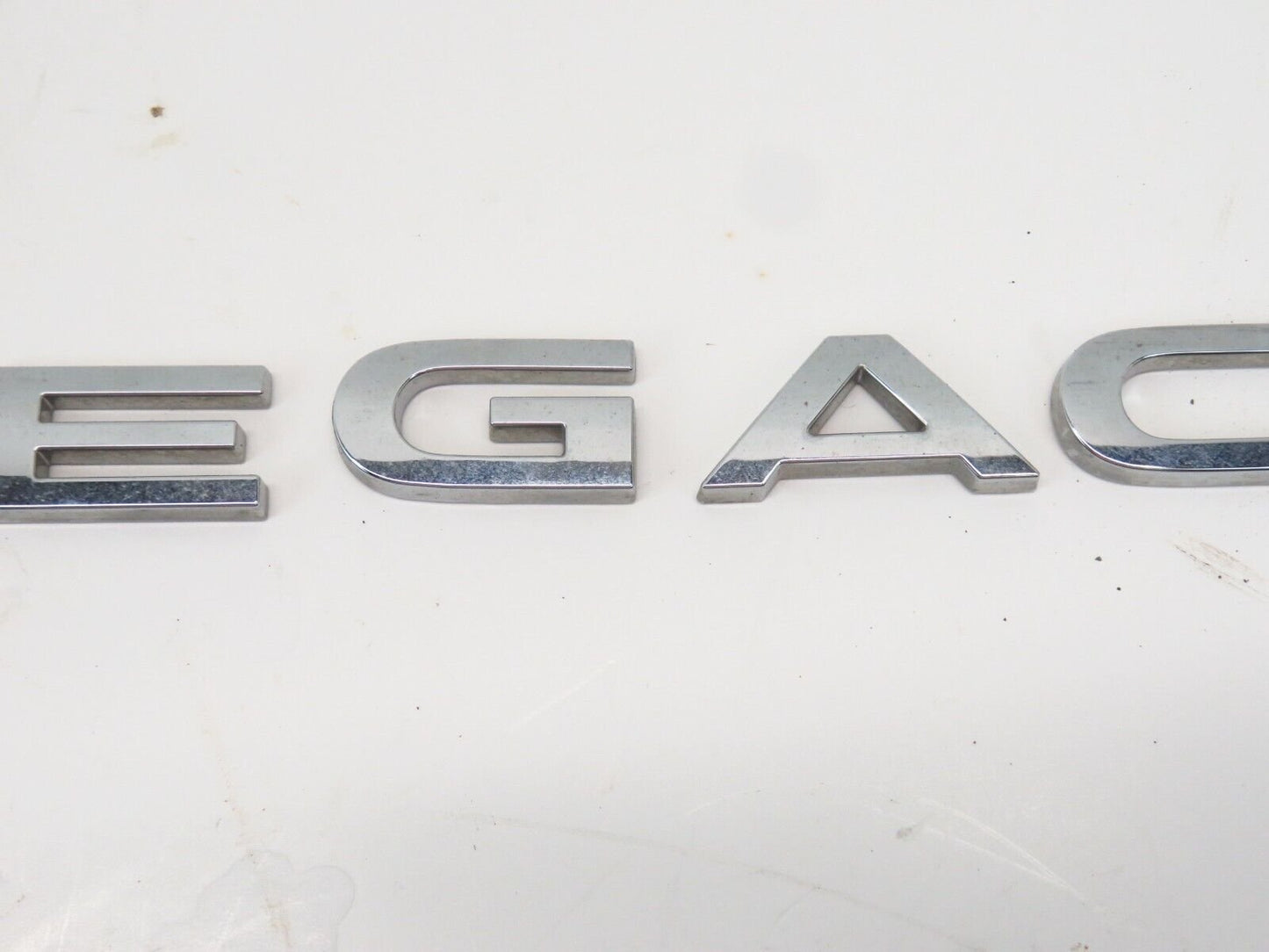 2005-2009 Subaru Legacy LEGACY Badge Trunk Lid Rear Emblem Letters Sedan OEM