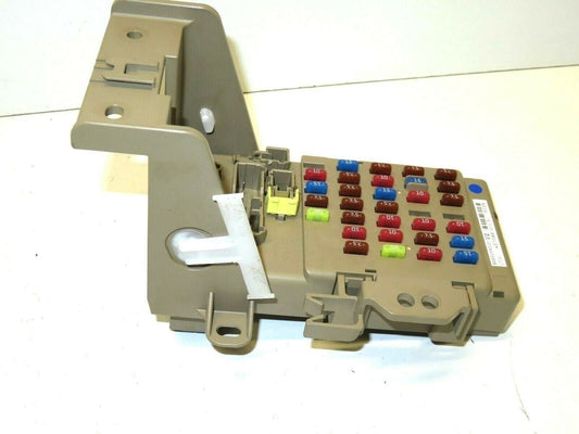 2015 Subaru WRX Dash Fuse Panel Junction 82201VA010 Relay Joint Box Block OEM 15