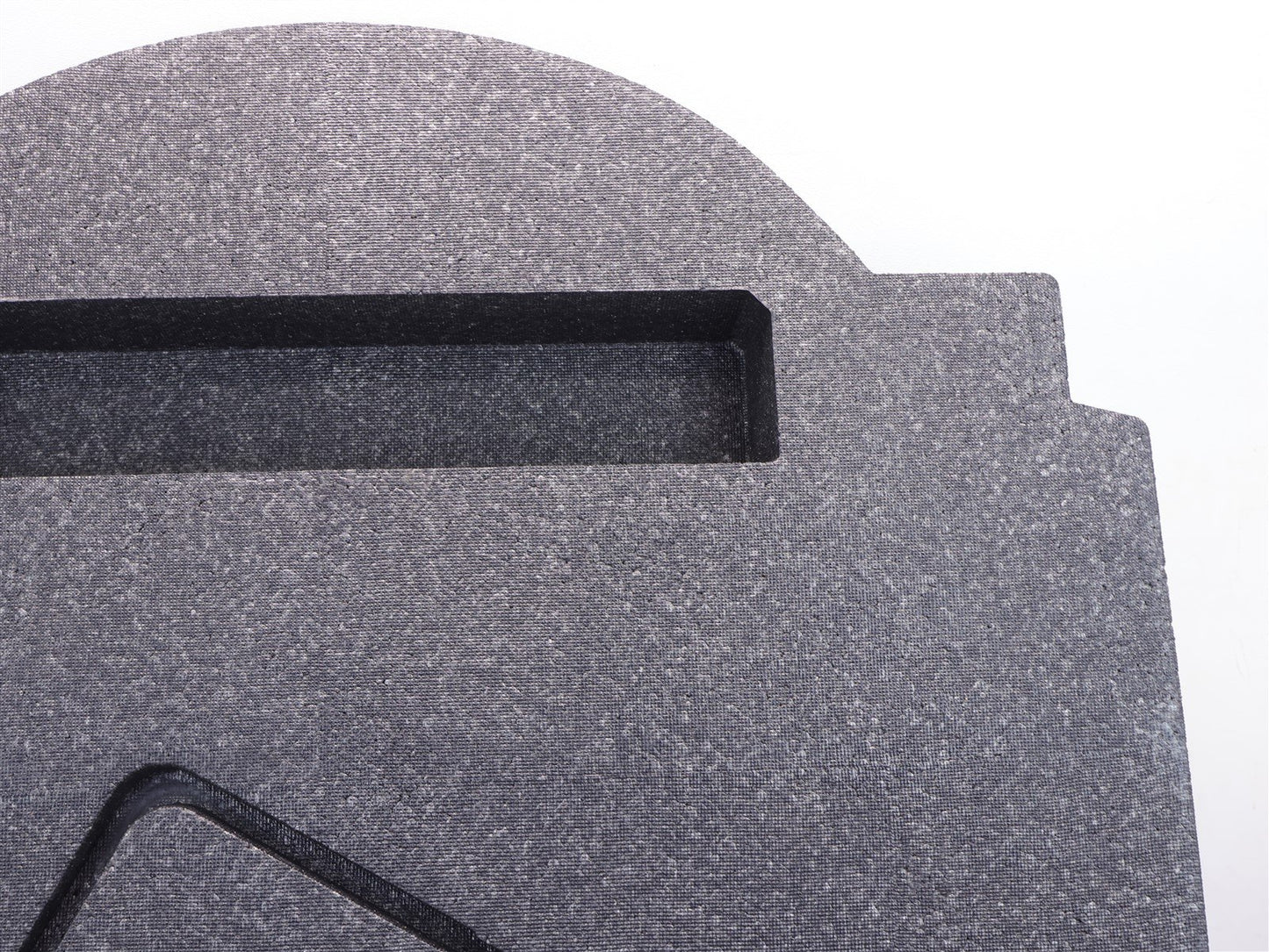 2015-2021 Subaru WRX & STI Trunk Foam 95086FJ020 Spare Tire Tool Insert 15-20