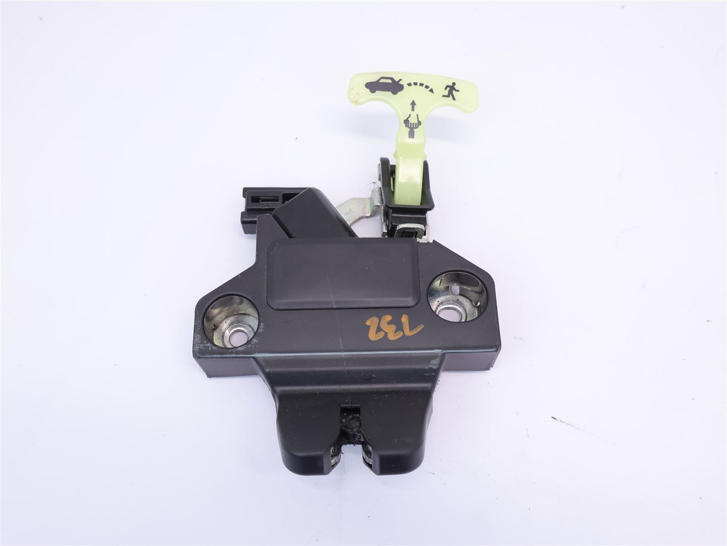 2015-2021 Subaru WRX & STI Trunk Lid Latch Lock Actuator w/ Pull Release 15-21