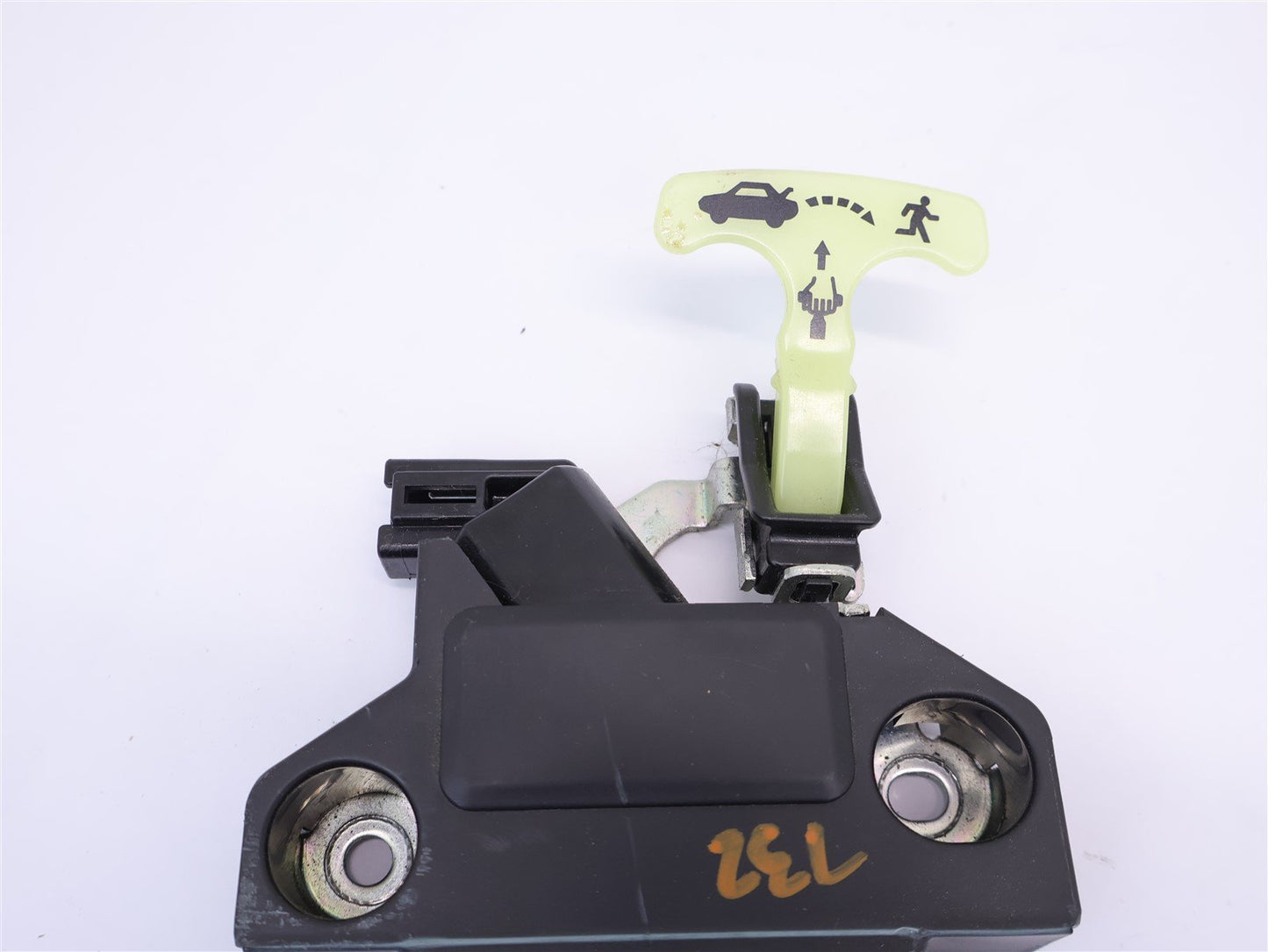 2015-2021 Subaru WRX & STI Trunk Lid Latch Lock Actuator w/ Pull Release 15-21