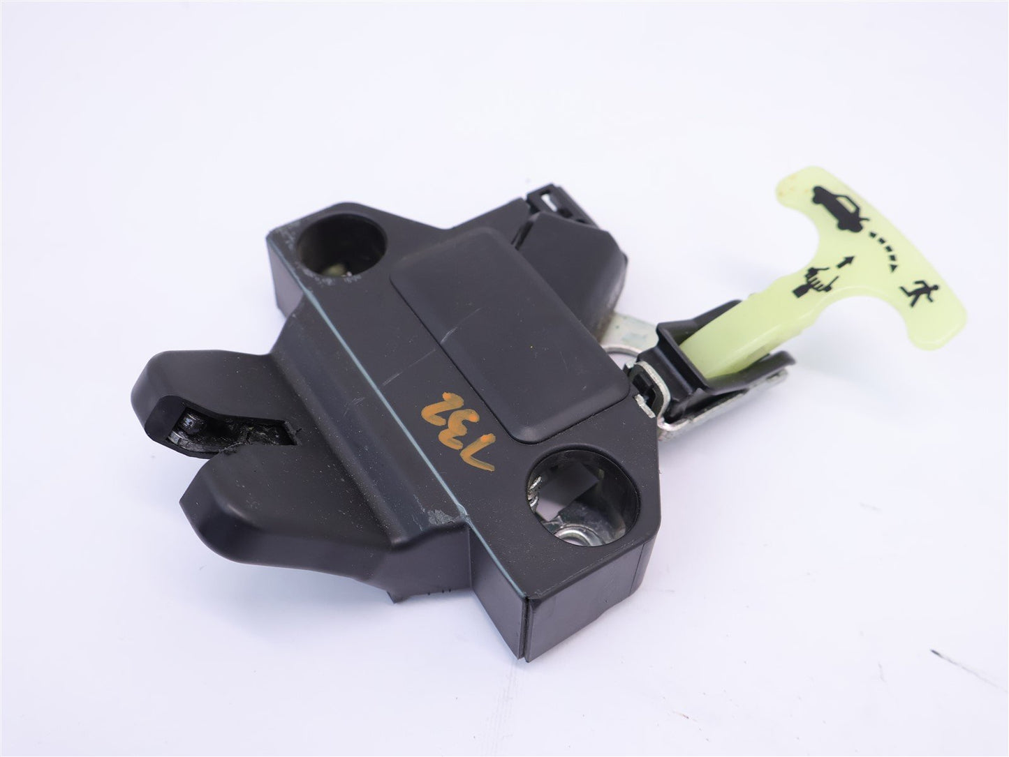 2015-2021 Subaru WRX & STI Trunk Lid Latch Lock Actuator w/ Pull Release 15-21
