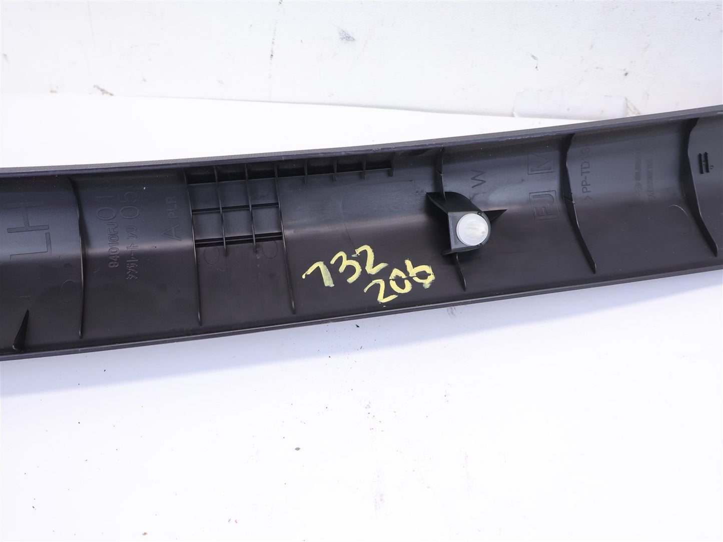 2015-2021 Subaru WRX Driver A Pillar Trim LH Front Windshield 94010FJ010 15-21