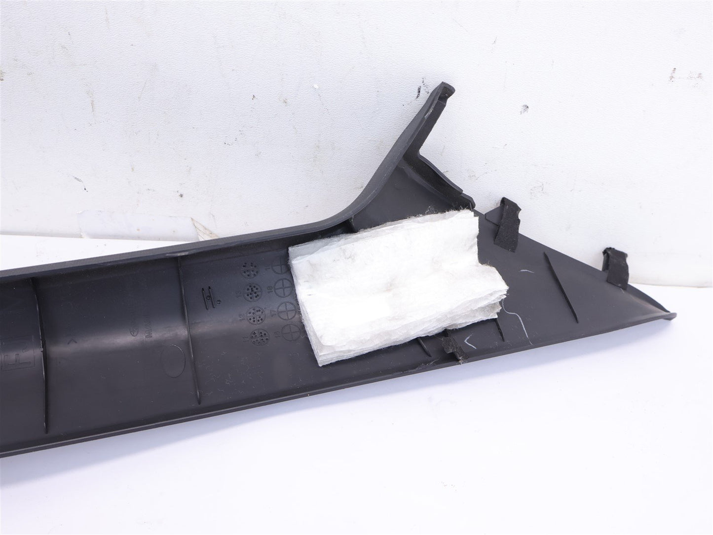 2015-2021 Subaru WRX Driver A Pillar Trim LH Front Windshield 94010FJ010 15-21