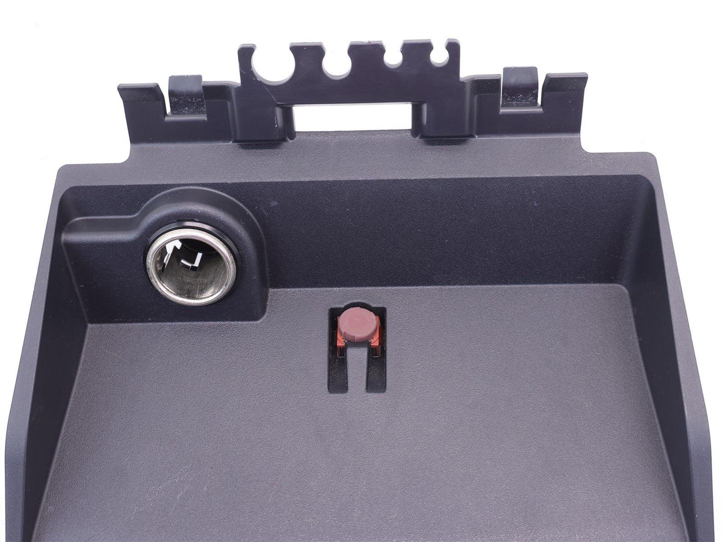 2015-2020 Subaru WRX Dash Center Console Trim Tray Charger Plug 66241FJ011 15-20