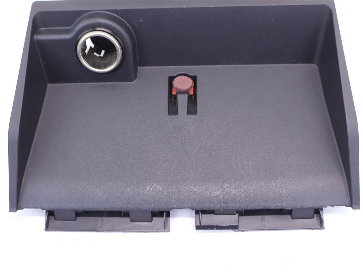 2015-2020 Subaru WRX Dash Center Console Trim Tray Charger Plug 66241FJ011 15-20
