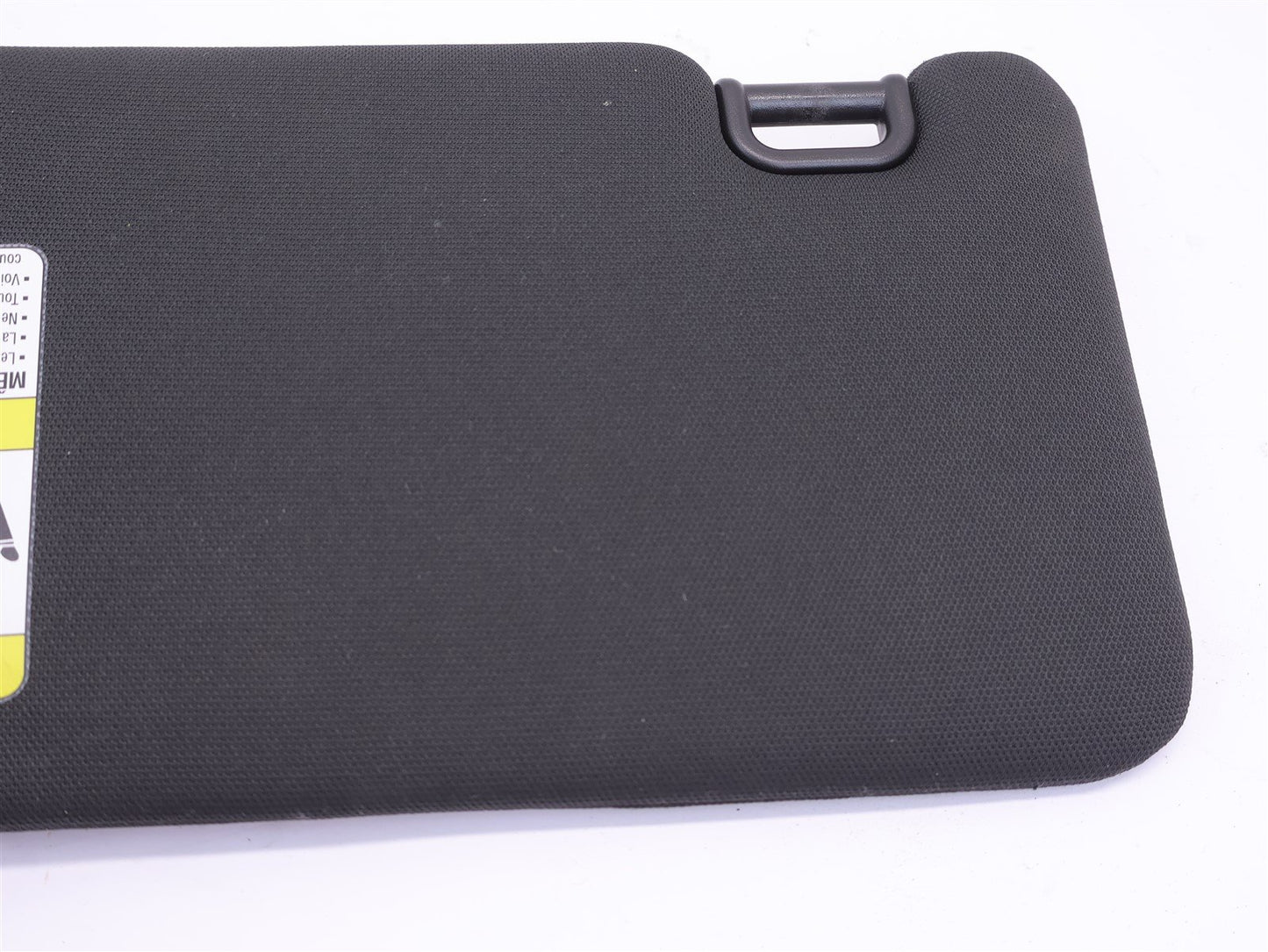 2015-2021 Subaru WRX & STI Passenger Sun Visor Shade Sunvisor RH OEM 15-21