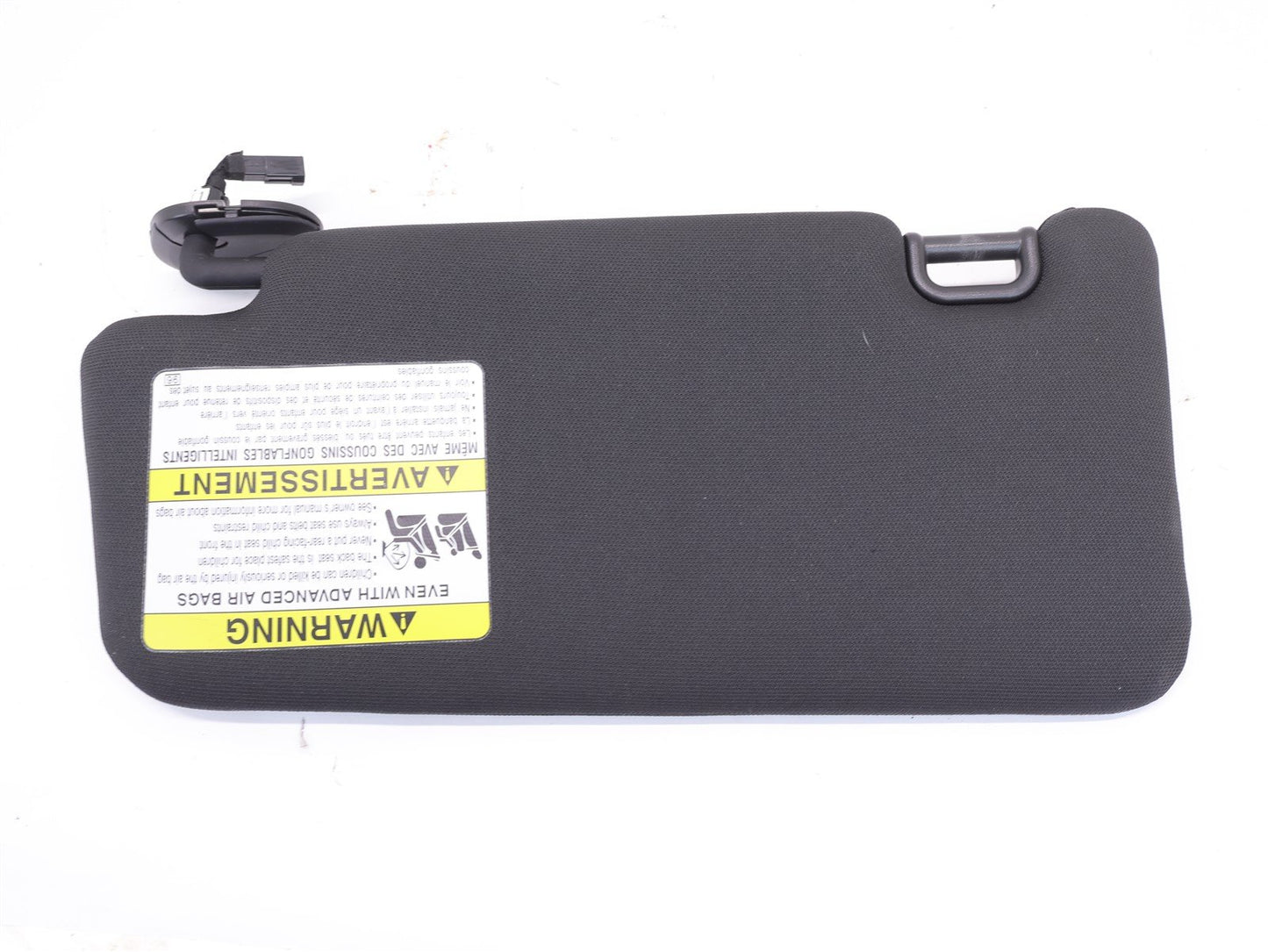 2015-2021 Subaru WRX & STI Passenger Sun Visor Shade Sunvisor RH OEM 15-21