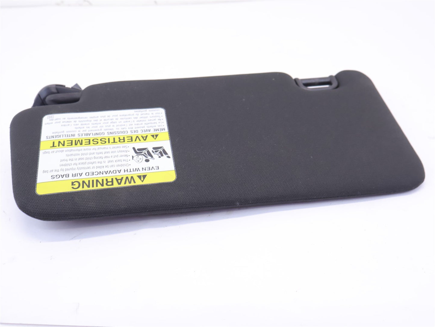 2015-2021 Subaru WRX & STI Passenger Sun Visor Shade Sunvisor RH OEM 15-21