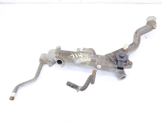 2013-2014 Subaru Legacy Outback Coolant Crossover Tube Cross Over Water Pipe 2.5