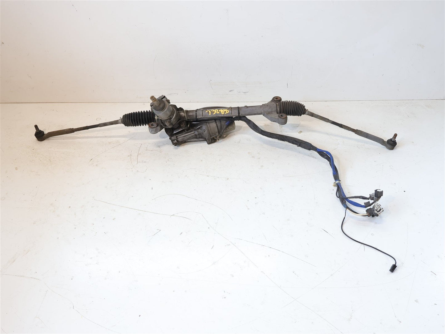 2016-2018 Subaru WRX Power Steering Rack & Pinion 18" Wheels OEM 16-18